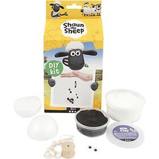 Shaun das Schaf - Yo-yo kreatives Modellierset zum Selbermachen - Seidenknete Kinder Aktivität NEU
