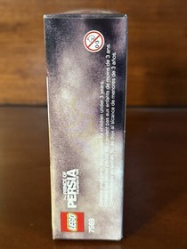 7569 DESERT ATTACK lego NEW prince of persia legos set disney pop horse skeleton