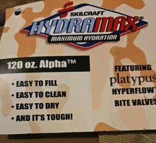 Cameo Skilcraft Hydramax 120z Hydrating Bag