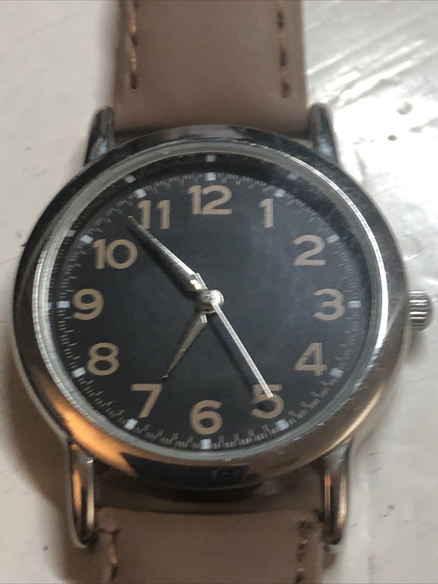 Calvin Hill Quartz Watch