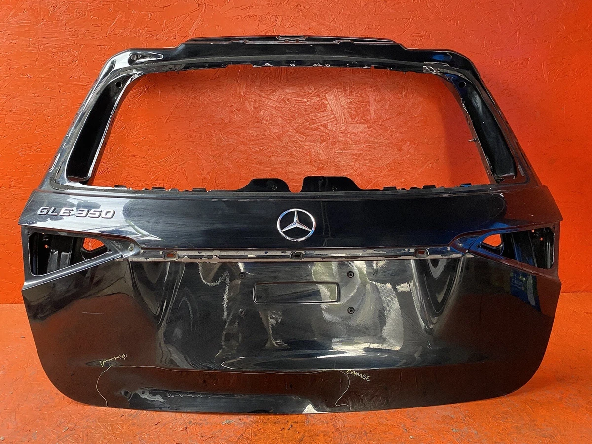 2020-2023 Mercedes Benz GLE350 GLE450 GLE W167 Tailgate Shell OEM  