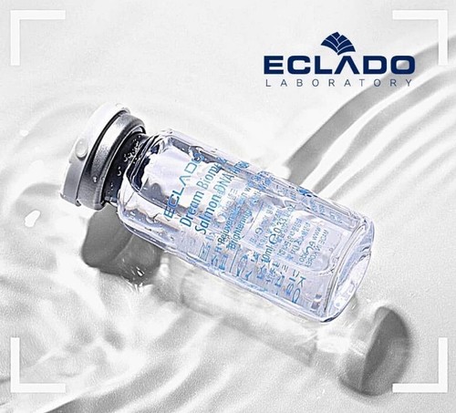ECLADO Dream Biome Salmon DNA Ampoule 10ml 1EA Hyaluronic Acids Ampoule K-Beauty - Picture 5 of 9
