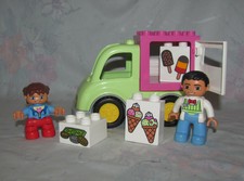 duplo ice cream truck