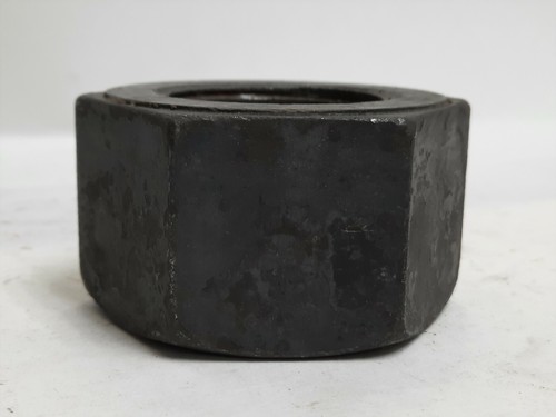 FASTENAL PLAIN HEAVY HEX NUT, 1-3/4-8 COURSE THREAD PITCH, GRADE 2H, 36578