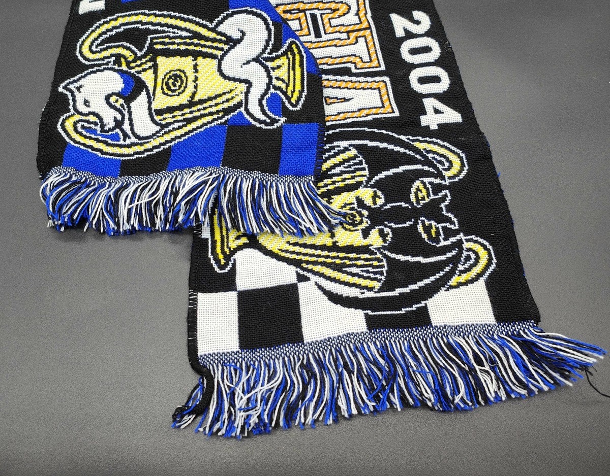 Sciarpa scarf bufanda SCHAL calcio football ultras forza