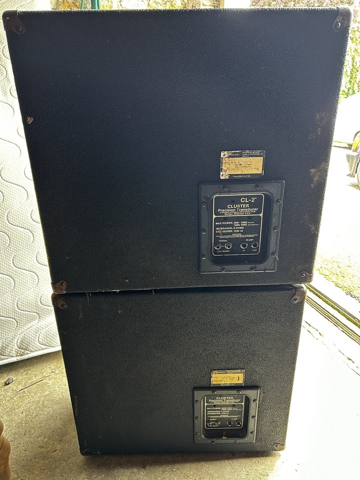 Peavey Speakers eBay