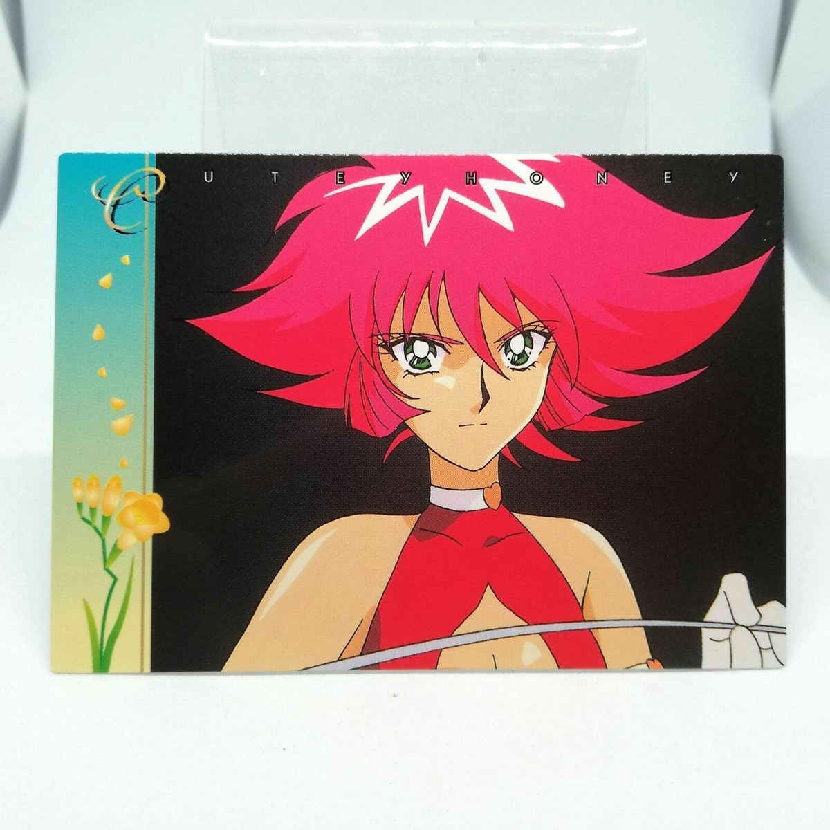 キューティーハニーF カード54枚 アマダ キューティーハニーF アマダ カード54枚 プチフレームコレクション21枚