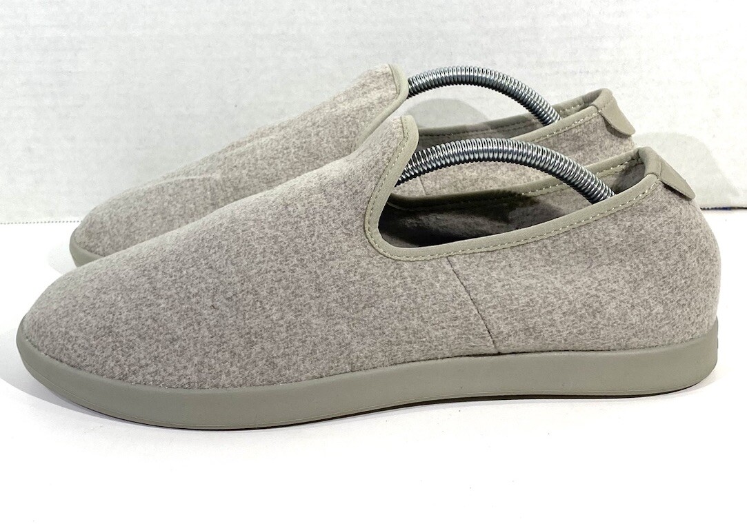 SAOLA Allbirds WL Sdraio Lana Donna Kotare Suola Sabbia Sabbia Mocassini Comodi Pantofole