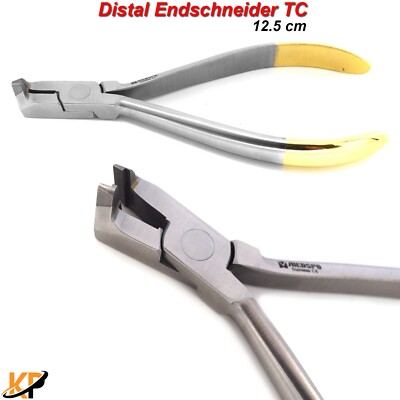 Distal Endschneider KFO Zange Draht Ligaturen Schneider Dental Zahntechnik Plier