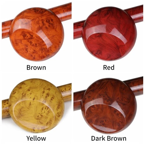 100x30cm Glossy Wood Grain Self Adhesive Sticker Car Vinyl Wrap Film DIY Decor - Picture 5 of 10