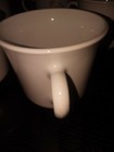 Vintage CORELLE Corning SPRING MEADOW Cups Mugs -Set 5- Floral Pink Yellow Blue  — photo 7