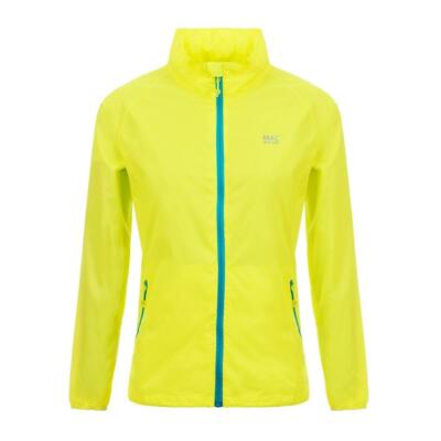 Mac In A Sac Origin 2 Neon wasserdichte Jacke, atmungsaktiv, verstaubar, leicht