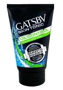 gatsby face wash oil control foam