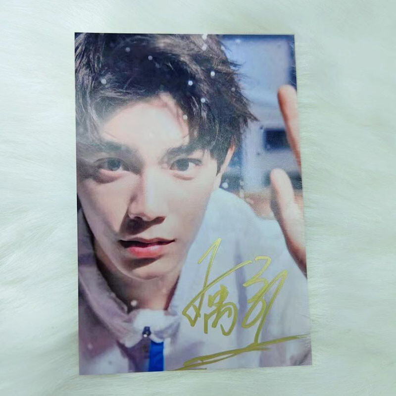 丁禹兮 直筆サイン写真 まとめ 専用ページ Ding Yuxi 丁禹兮 Signed Photos Autographed Photos Handsigned Gifts