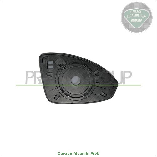 GRWDW0407504-PRS Vetro piastra specchio GRW Sx Sinistro per CHEVROLET CRUZE