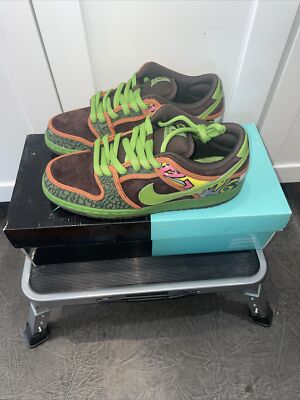 Size 6 - Nike SB Dunk Low de la soul 2015 for sale online | eBay