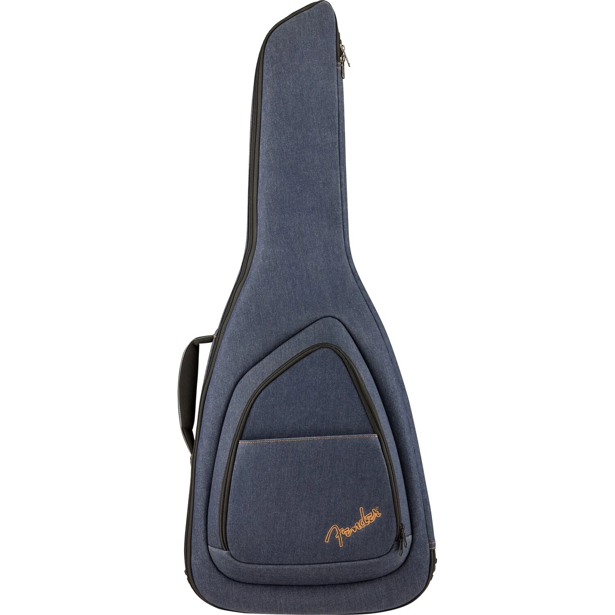 Fender deluxe electric guitar outlet gig bag