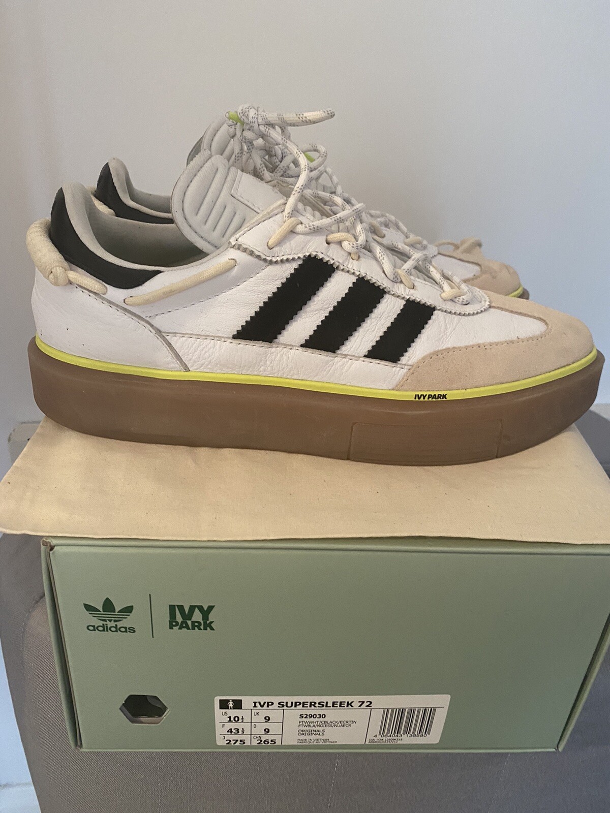 Seller photo, eBay
