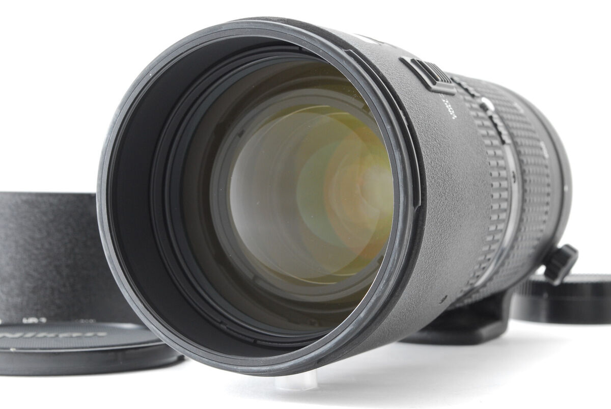 Nikon AF NIKKOR 80-200mm f/2.8D ED New Type ”Near Mint” 6533 Nikon AF NIKKOR 80-200mm f/2.8D ED New Type ”Near Mint” 6533