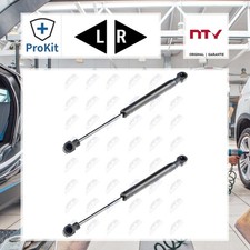 2x ORIGINAL® Nty Gasfeder, Motorhaube für Volvo V70 II S60 I S80 I S70 XC70 I#