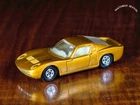 Lesney Matchbox No.33c Lamborghini Miura Superfast