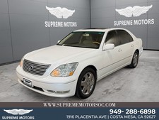 2004 Lexus LS on eBay