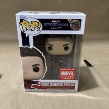 Ultimate Funko Pop Spider-Man Figures Checklist and Gallery 117