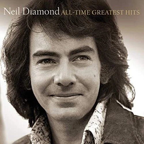 Neil Diamond - All-Time Greatest Hits [New Vinyl LP] - Image 2 of 2