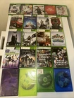 Lot Of 21 XBOX 360/Xbox One/Xbox Games