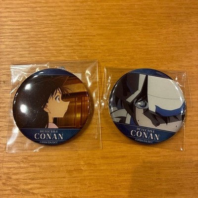 Detective Conan Million Dollar Five Star Trading Can Mirror Phantom Thief Kid