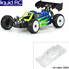 Pro-Line 366000 1/8 Buggy Sector Body for Mugen MBX8/MBX8R