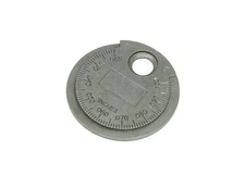Lisle Tools 67870 Standard / High Energy Spark Plug Gauge & Gapper