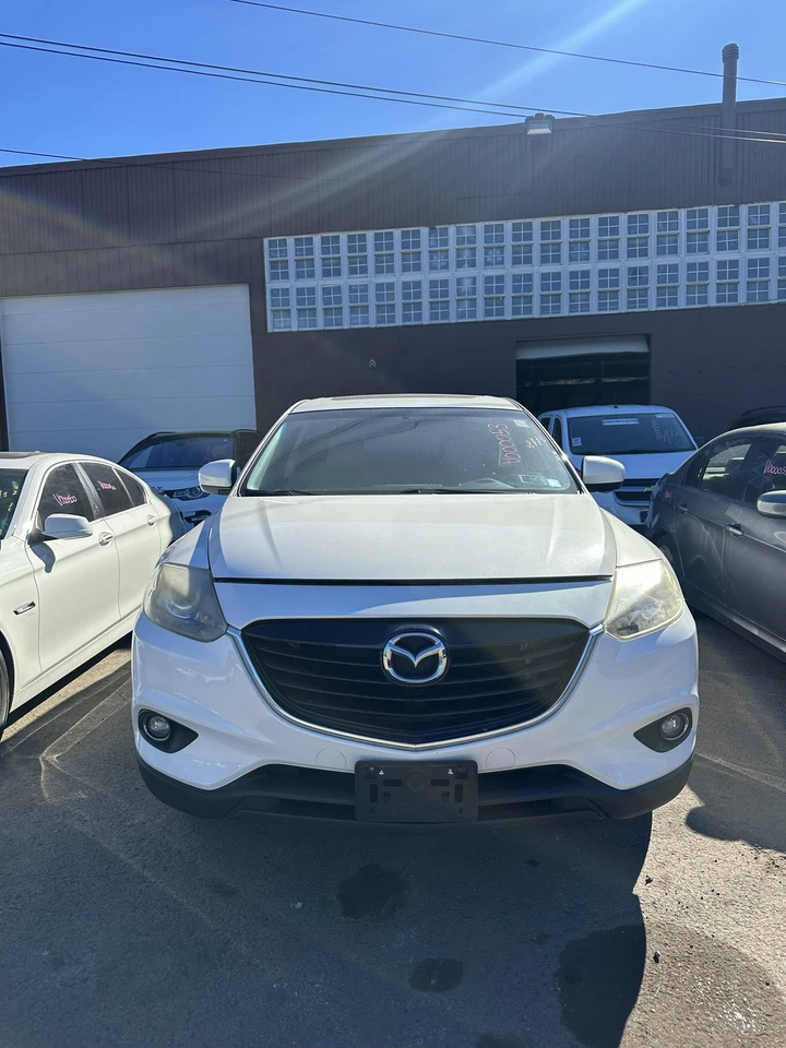 Used Differential Carrier Assembly fits: 2014 Mazda CX-9 Rear Axle AWD Grade A Foto 2 de 4