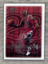 1999 Upper Deck MVP  MJ Exclusives  - Michael...
