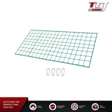 Sports Field Fencing Twisted PE Net 10 30FT Baseball and Soccer Practice Net