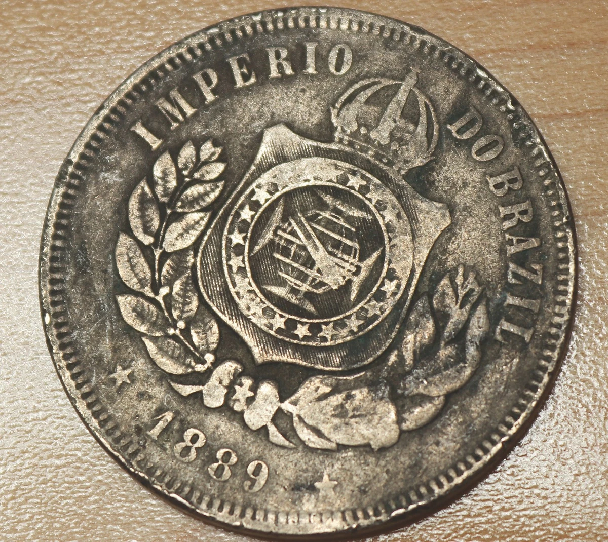 25+ 1889 Year Brazilian Coins for sale | Updated Oct 2026