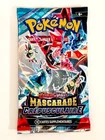 BOOSTER 10 CARTES POKEMON MASCARADE CREPUSCULAIRE EV06 FR NEUF SCELLE LANSSORIEN