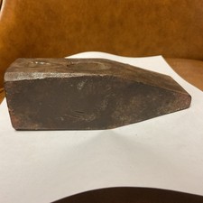Vintage 6.3 LB. Sledge Hammer Head. Marked..?
