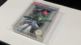 Gradius - Nintendo NES Spiel - 1988 - Konami - PAL-B - OVP CIB