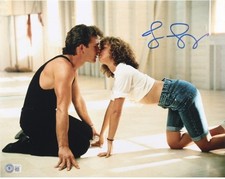 Jennifer Grey Signed 