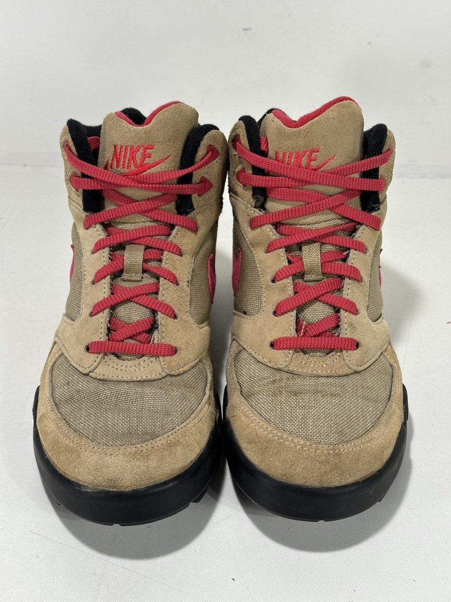 Vintage 90s Nike ACG Caldera Hiking Boots Shoes Women display picture 2