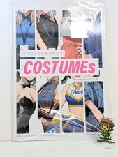 doushima doujinshi boku no suki costumes art book B5/28P OL bunny tights girl
