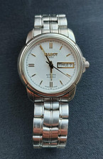 Orologio da polso automatico Tissot Seastar 1853 25 Jewels A660/760 cristallo zaffiro