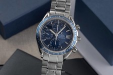 Omega Speedmaster Date Chronograph Automatik ...