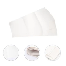 50 Pcs Planting Paper Vegetable Growing Germination Tray for Sprouts