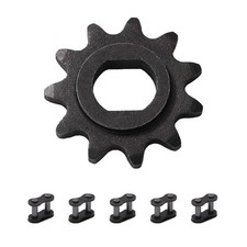 KAMIER 11T 25H Chain Motor Sprocket Razor MX650 MX500 Replacement