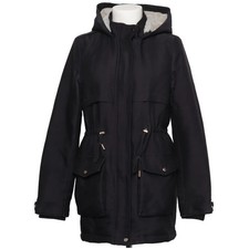 Collection Pimkie, Parka, Damen, Größe: S, Blau, Einfarbig #Rna