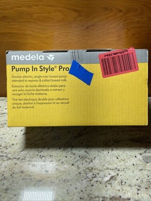 Medela Pump in Style Pro Traditional Breast Pump 101047090