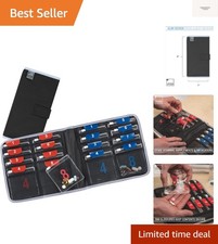 Travel Pill Organizer, For Vitamins, Medication, Prescriptions, Or Medicine S...