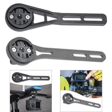 Bike Computer Mount Extended Out Front Mount Cycling Accessories Replaces Holder